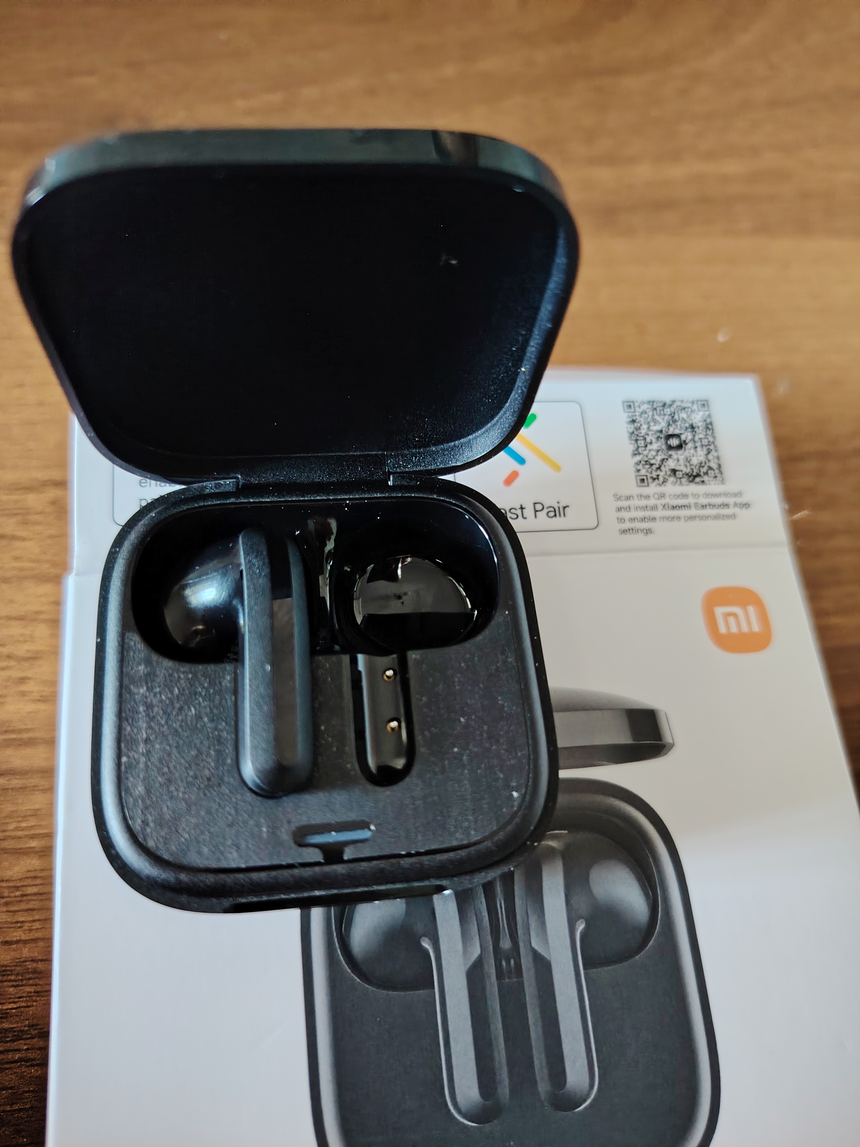 Simsiz quloqchinlar Xiaomi Redmi Buds 6 Active, global version
