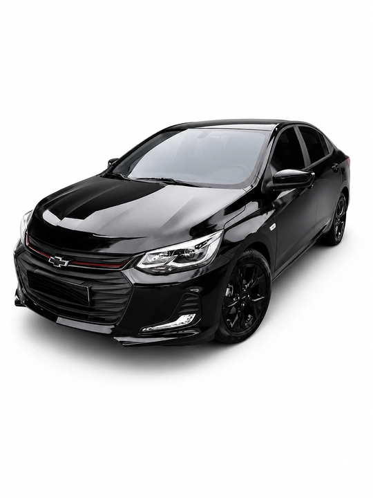 Современный LED боковой повторитель поворота для Chevrolet Onix и Tracker 2