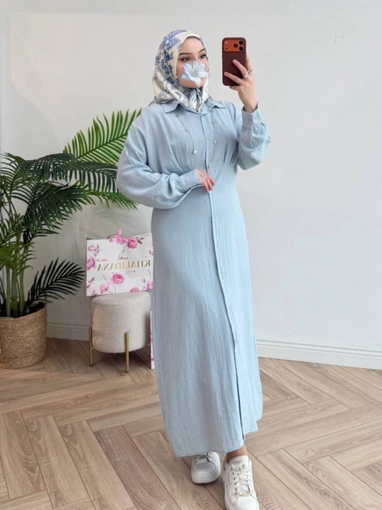 Платье летнее женское длинное стандарт 42-48 леон премиум комфорт стиль качество - 