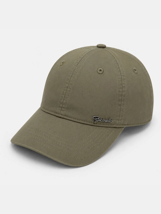 Minimalist beysbol kepkasi, nafas oluvchi paxta materialidan tayyorlangan unisex