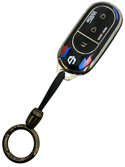 Качественный чехол для пульта автомобиля Leapmotor — MARAUTO-LEAPMOTORCHEXOL-РАЗНОЦВ