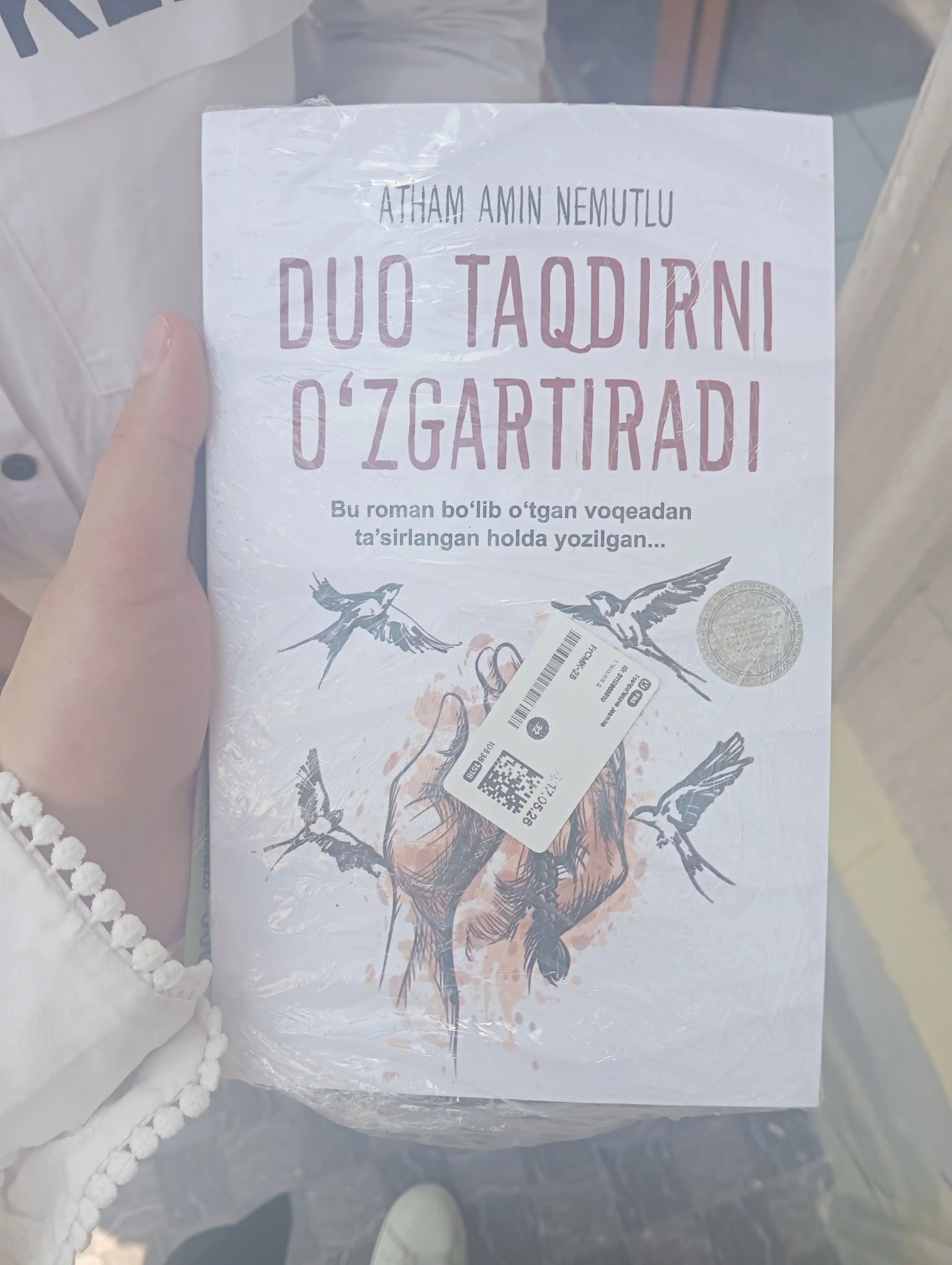 Duo taqdirni o'zgartiradi, Atham Amin Nemutlu Nasiba niyatga bog'liq,