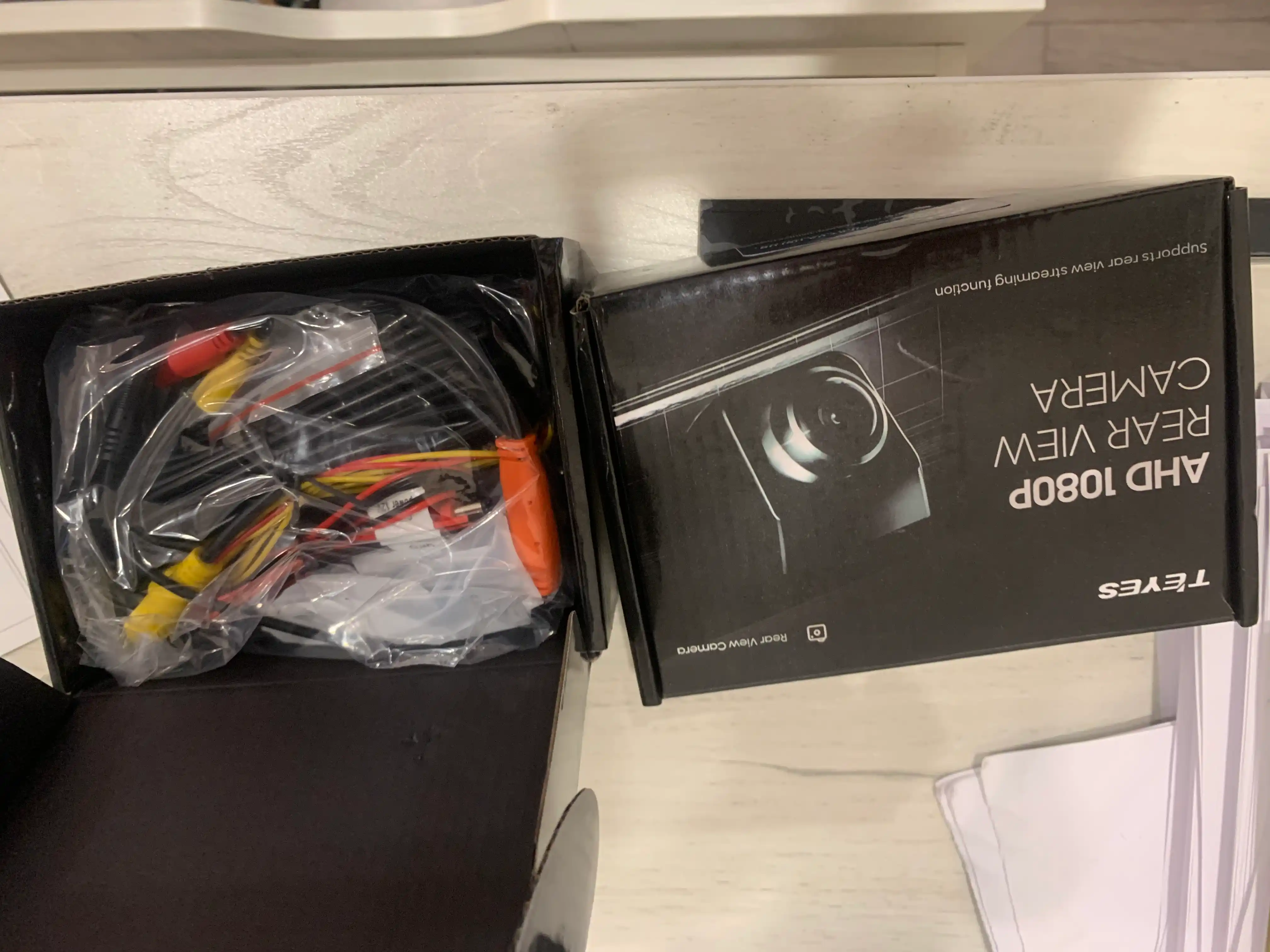 Teyes orqa kamera Sony