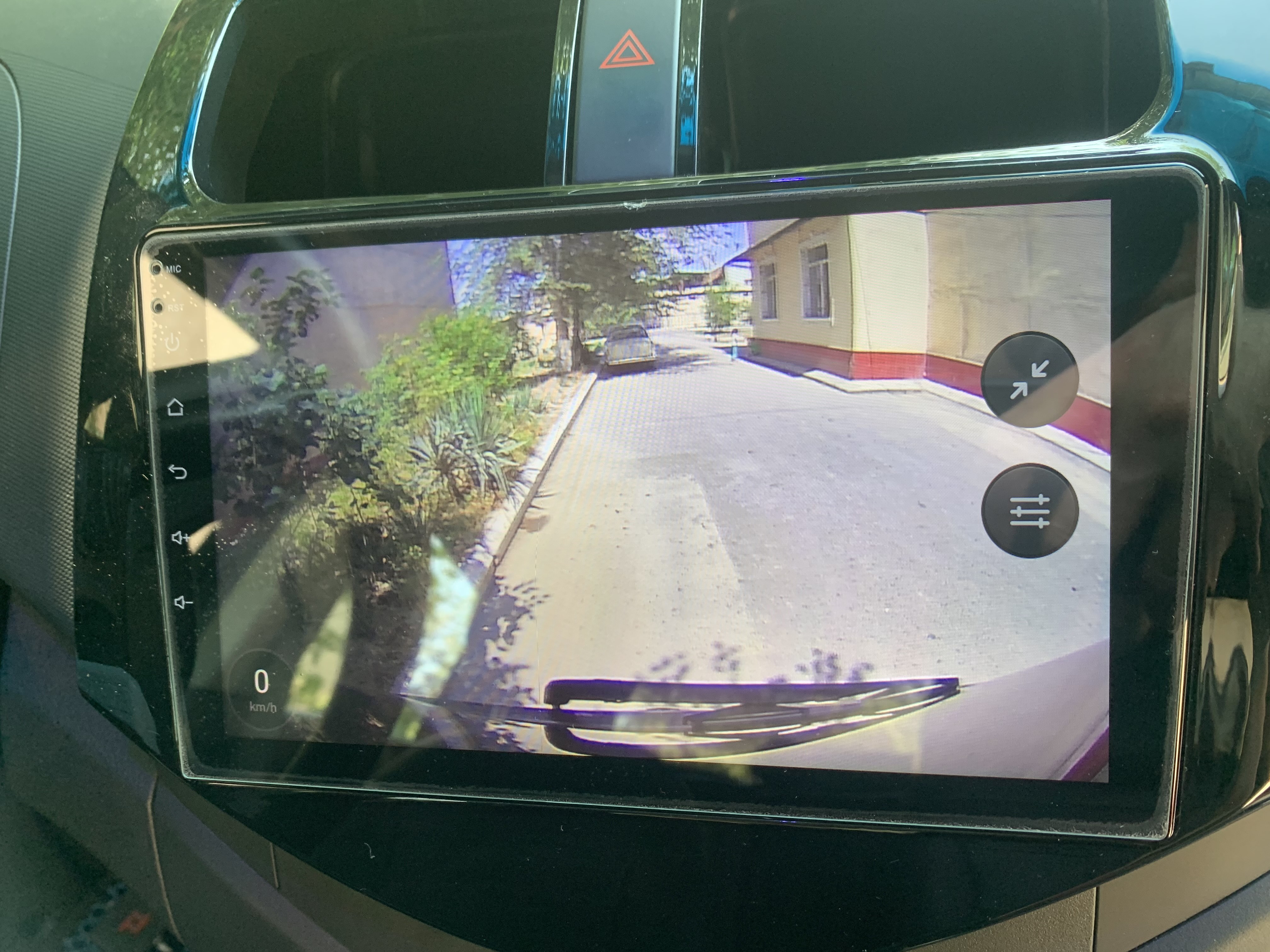 Teyes orqa kamera Sony