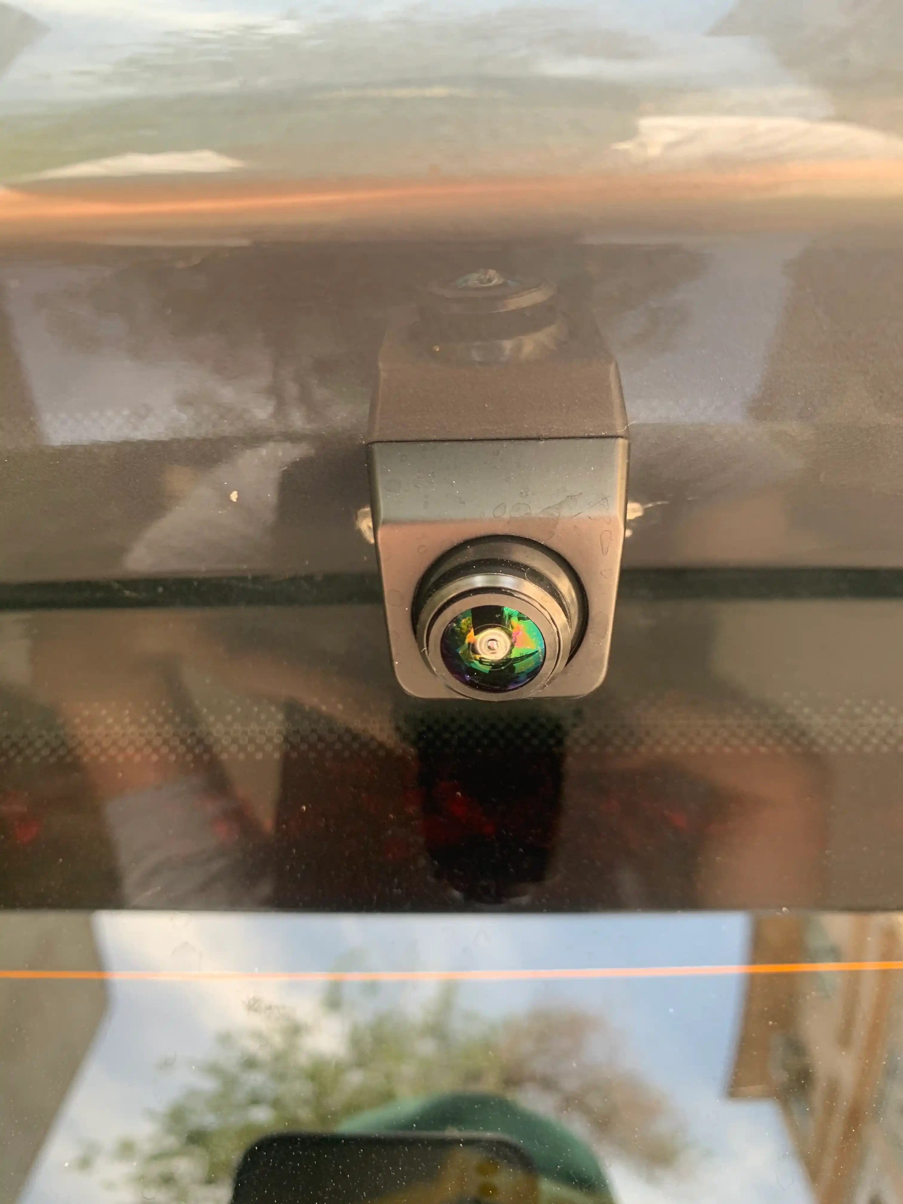 Teyes orqa kamera Sony