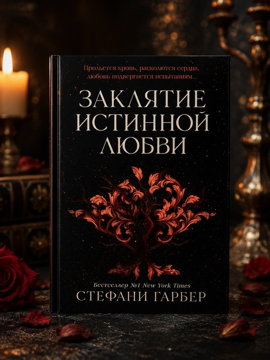 Заклятие истинной любви, Стефани Гарбер - 