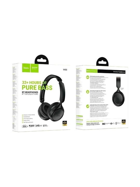 Simsiz quloqchinlar Hoco w66. hifi audio