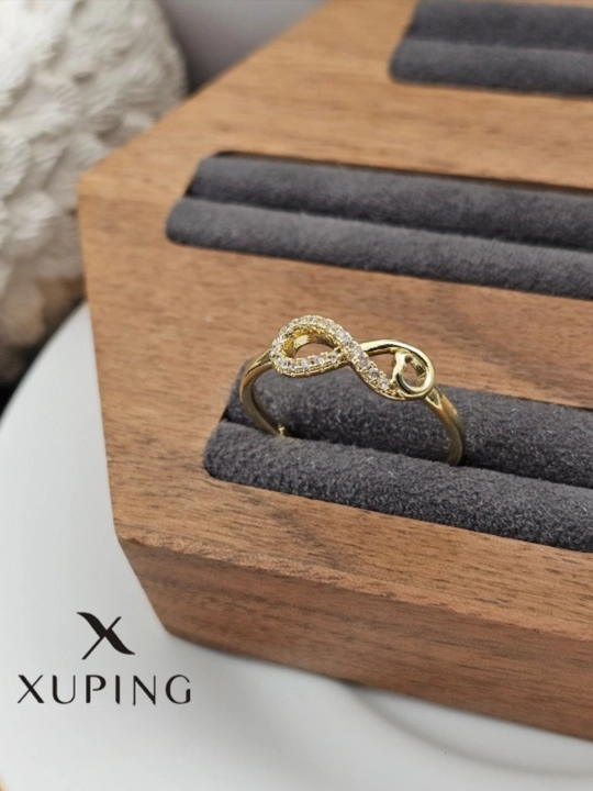 Xuping brendining ayollar uzuklari