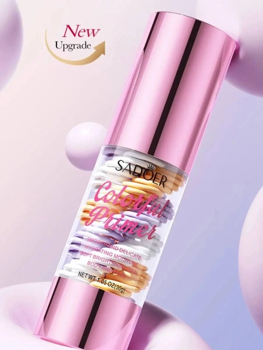 SADOER Colorful Primer