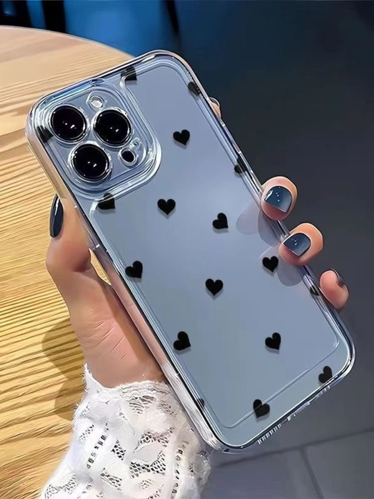 IPhone XR, X, XS, XS Max, 11, 12, 13, 14, 15, 16, Pro Max uchun g'ilof