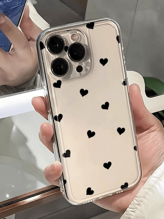 IPhone XR, X, XS, XS Max, 11, 12, 13, 14, 15, 16, Pro Max uchun g'ilof