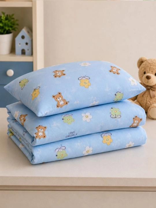 Комплект простыня и наволочка, двуспальная 220*230, наволочка 50*70