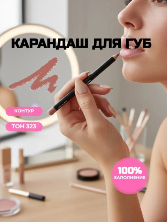 Marvel Cosmetics lab uchun qalam 6g - 