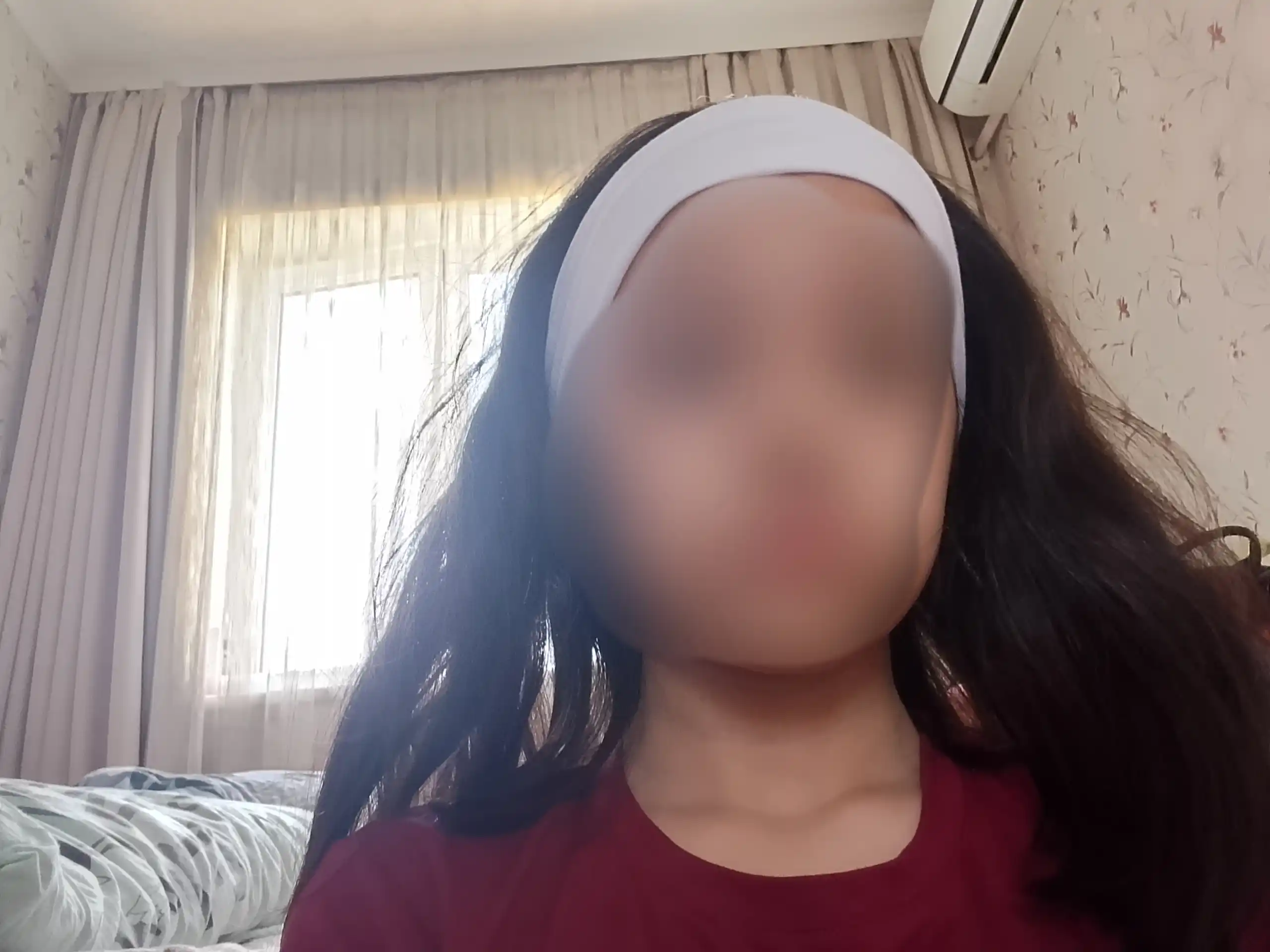 Sport uchun bosh tasmasi, qizlar va ayollar uchun bandamka, abadolka, rezinka