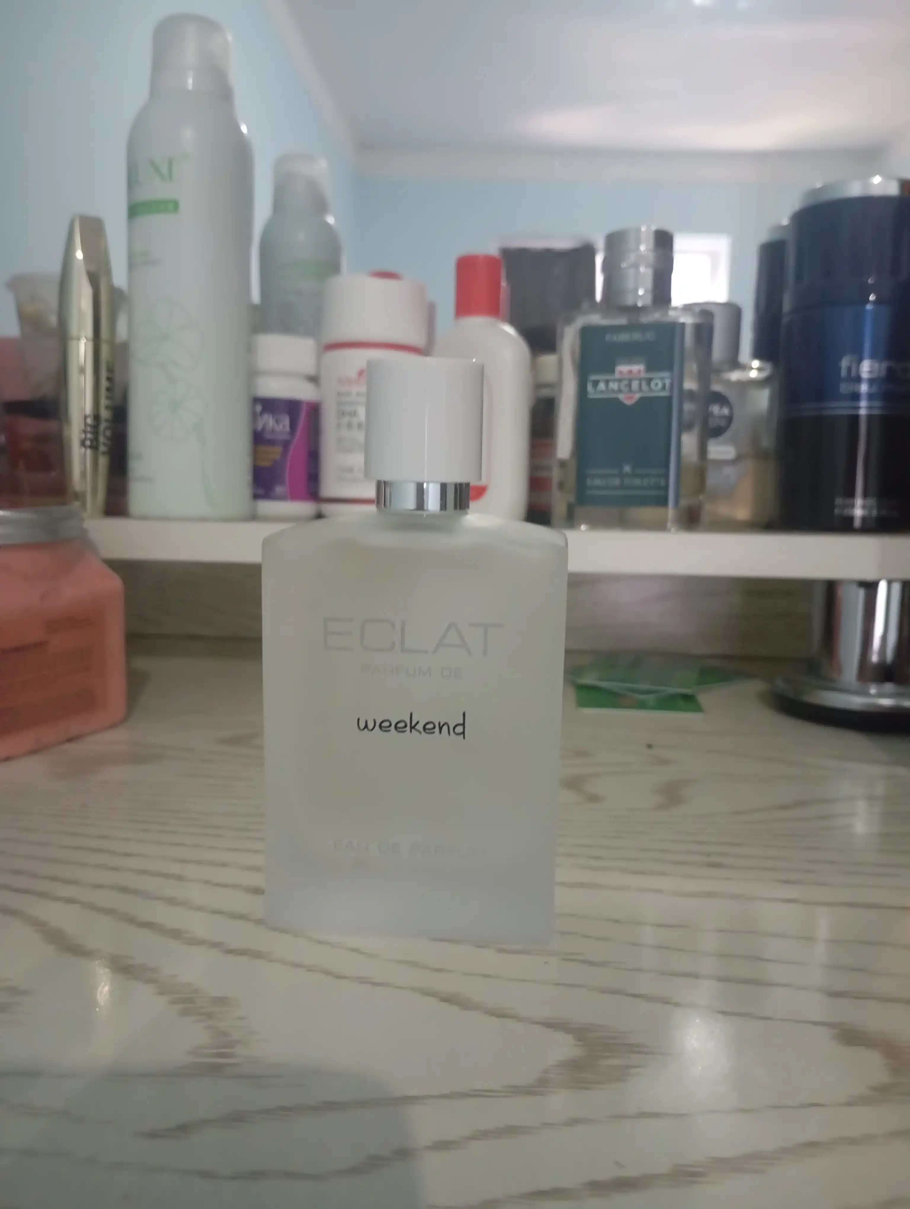 Ayollar uchun parfyumlangan suv, 100 ml Eclat Parfum de Weekend