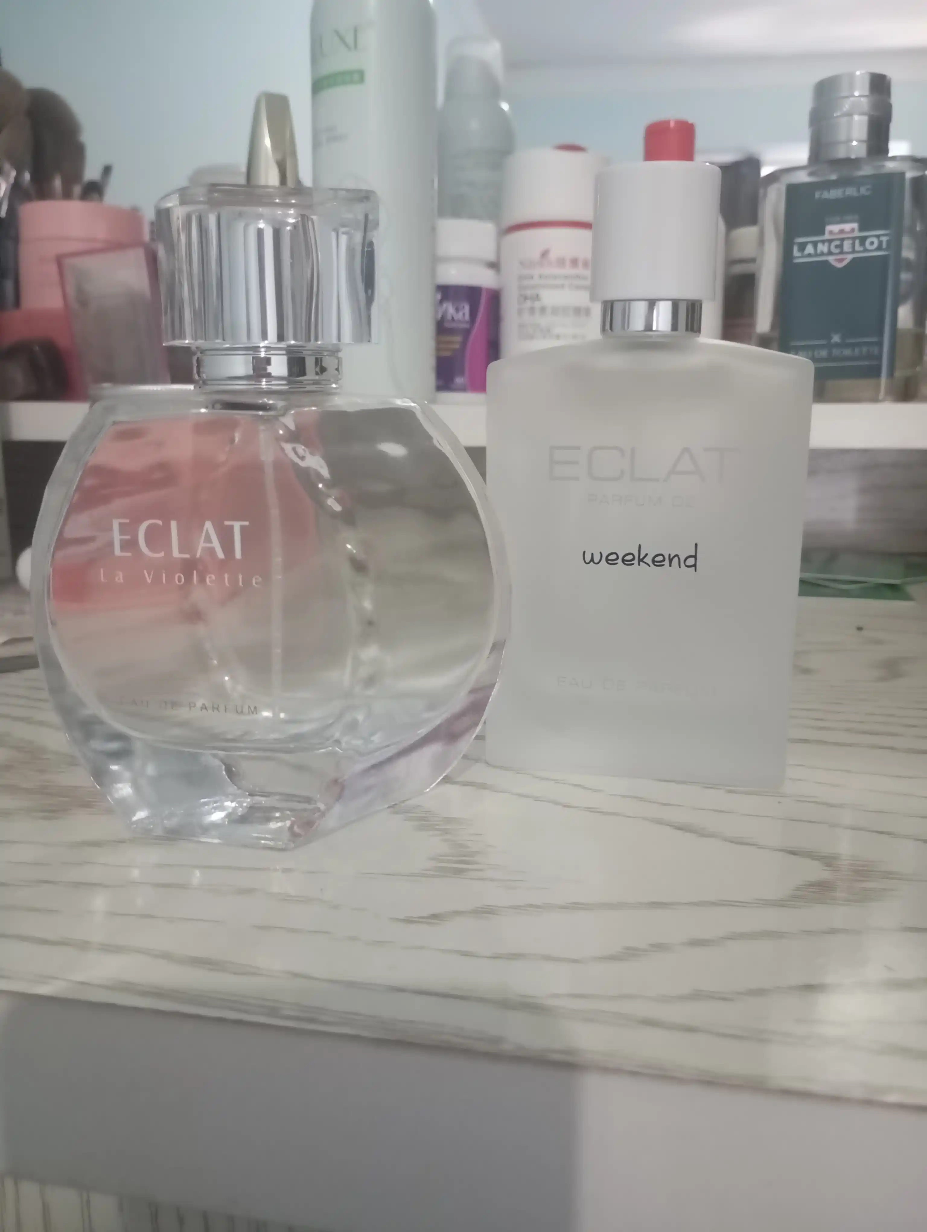 Ayollar uchun parfyumlangan suv, 100 ml Eclat Parfum de Weekend