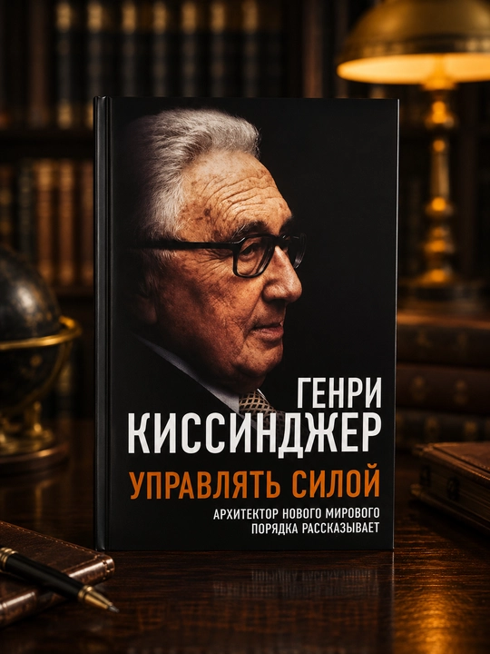 Kuchni boshqarish, Genri Kissinjer - 