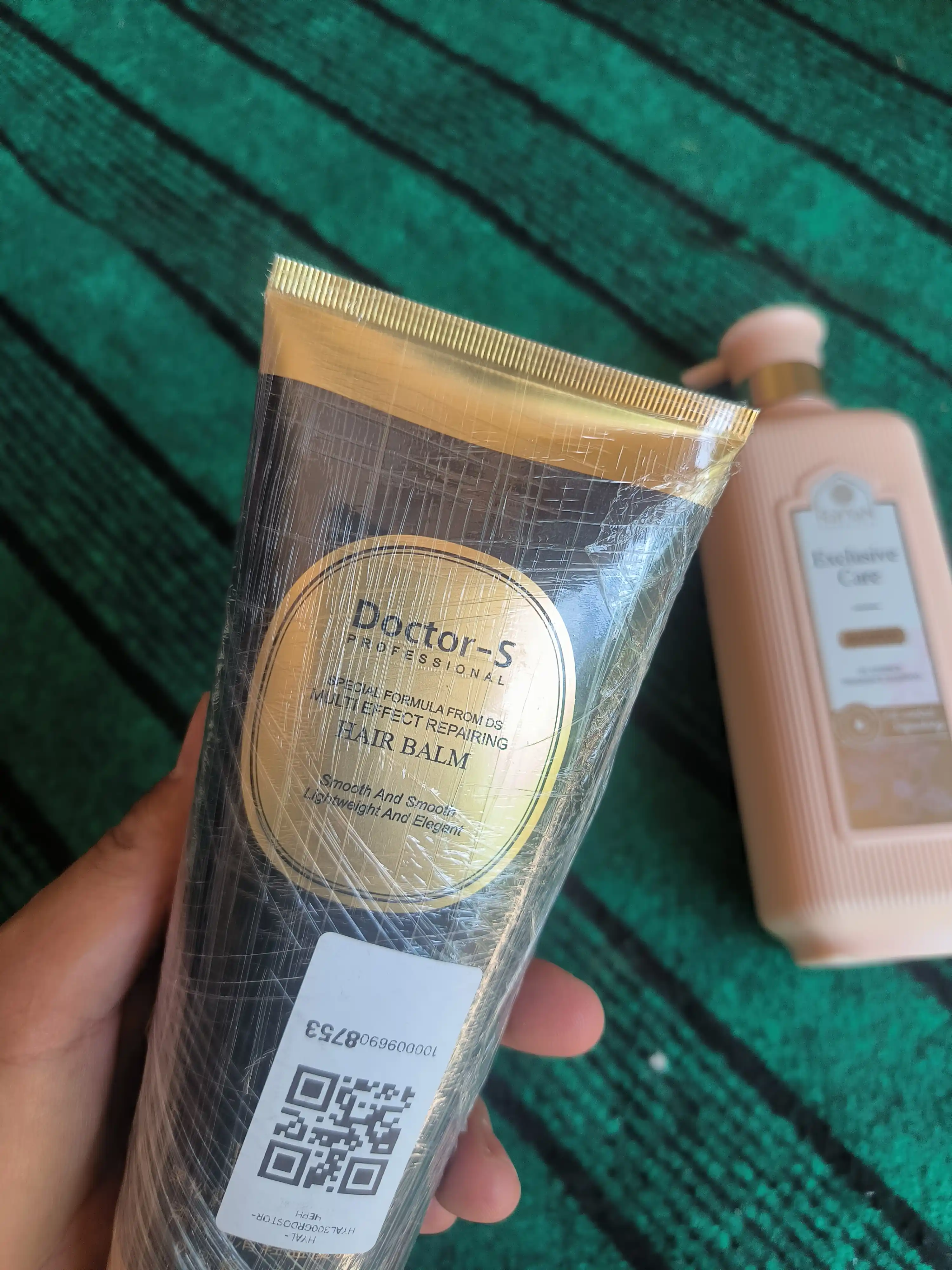 Бальзам для волос, Для повреждённых волос, Doctor-C Professional Salon бальзам для волос