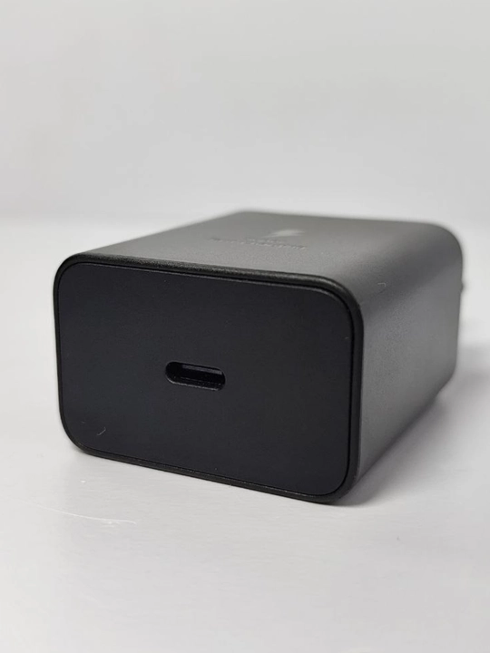 Зарядное устройство Samsung 45W PD Power Adapter, Type-C + кабель 1.8м 