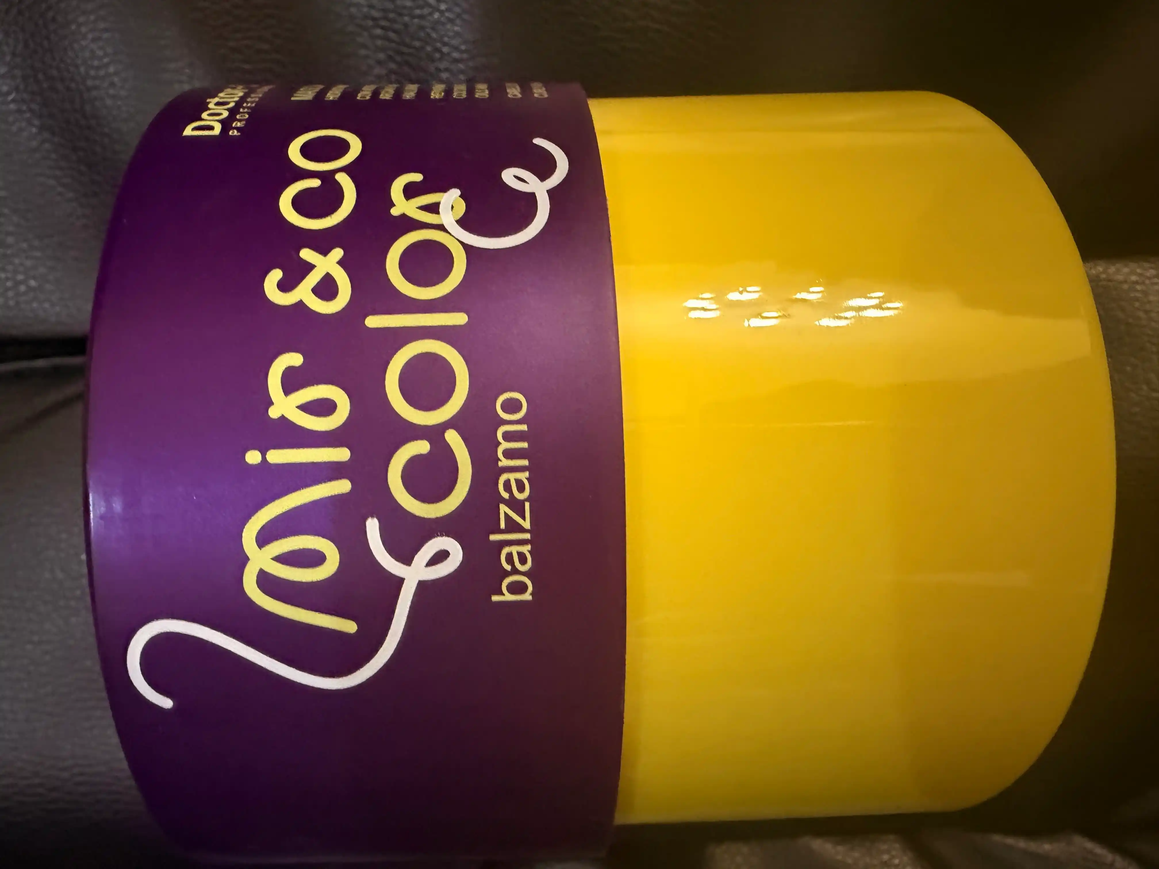 Soch uchun balzam, boyalgan va shikastlangan sochlarga, 500 ml