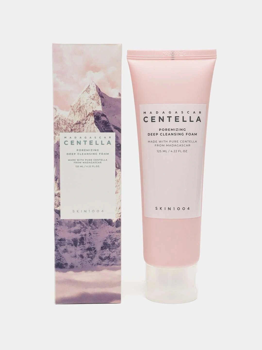 Пенка для умывания Centella Cleansing Foam - 