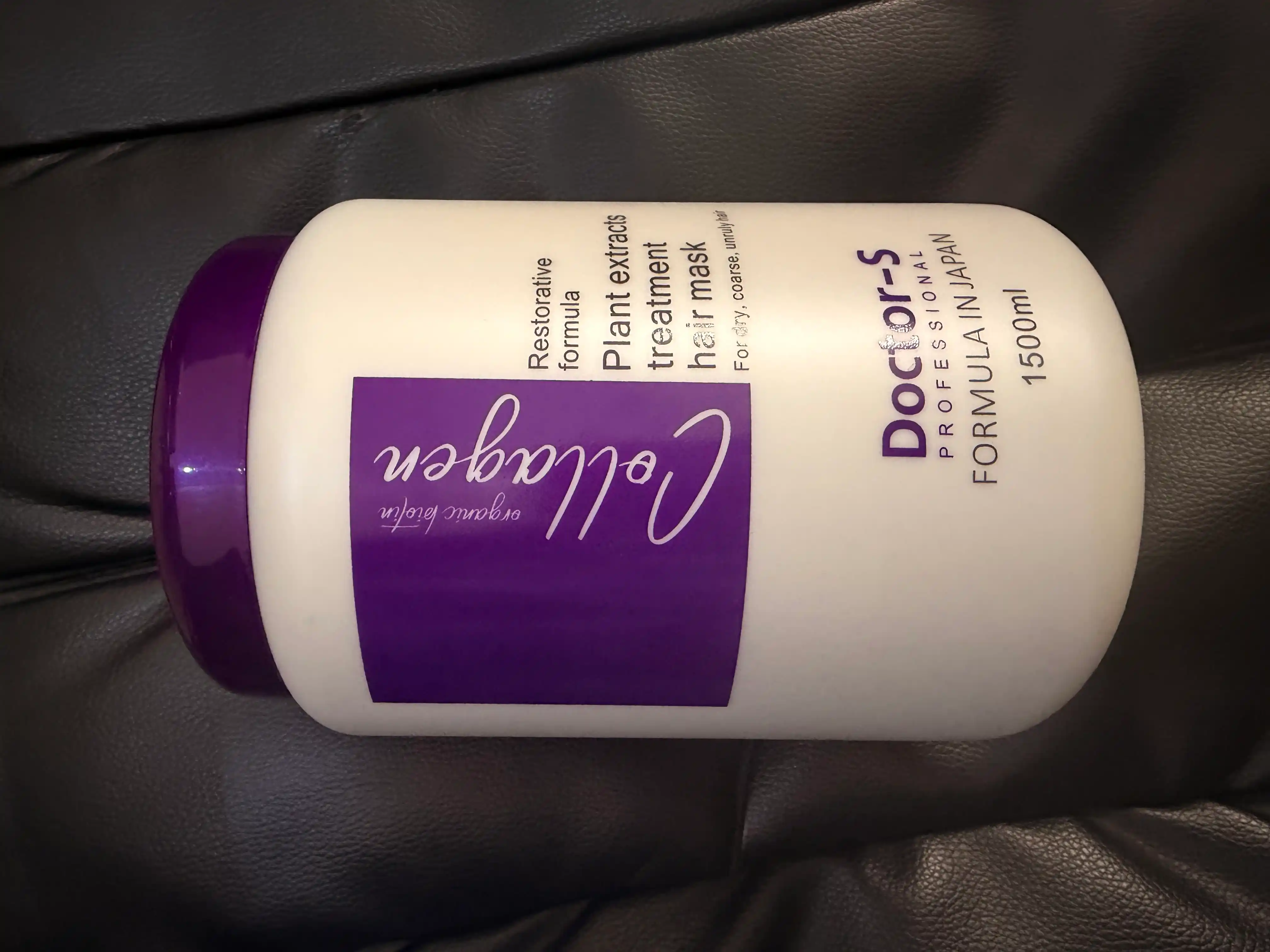 Бальзам для волос Doctor-S PROFESSIONAL, с коллагенами, для повреждённых волос, 1500 мл