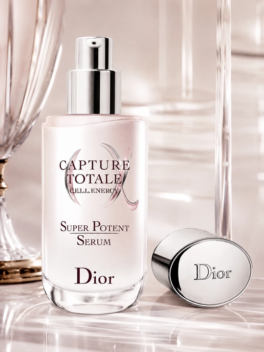 Антивозрастной уход для лица Dior Capture Totale SuperPotent Serum для ровной.гладкой кожи