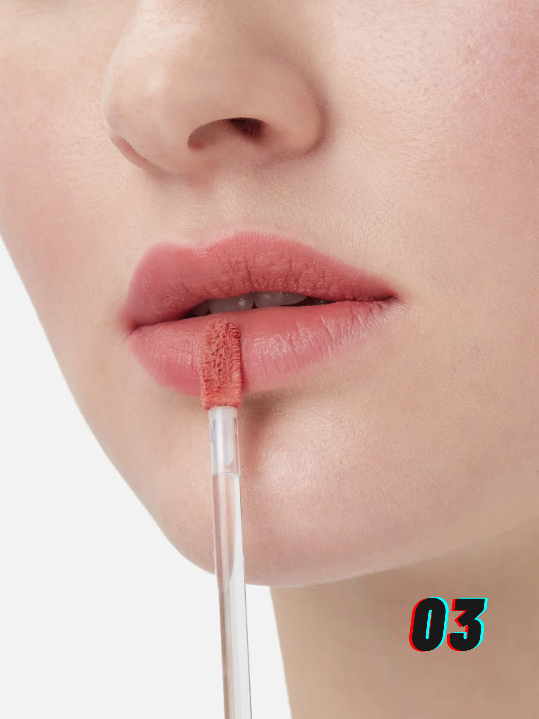 DARLING* Velvet Water Matt suyuq lab bo'yog'i ton 01, 02, 03