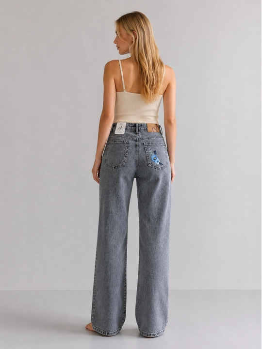 98% paxtadan tikilgan ayollar jinsi shimlari, kuz uchun, S-XL