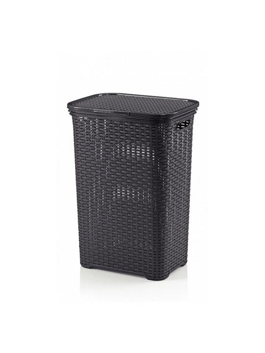 KELA Brasilia qora kulrang kir saqlash chelagi K23412 - 