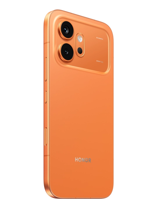 HONOR 600 smartfoni, 8/256 GB, AMOLED 120 Gts, 200 MP OIS, 7000 mAh, 80 Vt