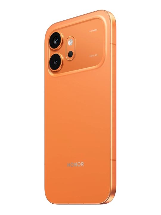 HONOR 600 smartfoni, 8/256 GB, AMOLED 120 Gts, 200 MP OIS, 7000 mAh, 80 Vt