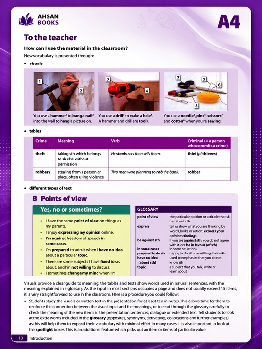 Oxford Word Skills Словарные навыки английского языка Intermediate  B1–B2 средний уровень