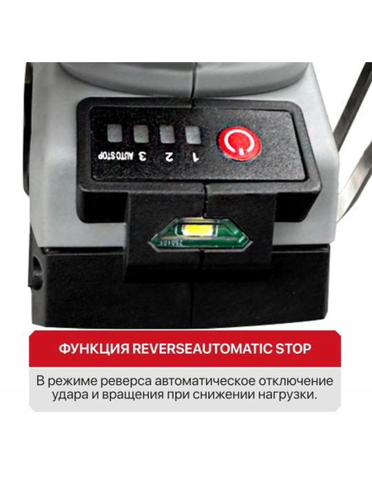 Гайковерт ударный аккумуляторный бесщёточный P.I.T. PIW20H-600A/2