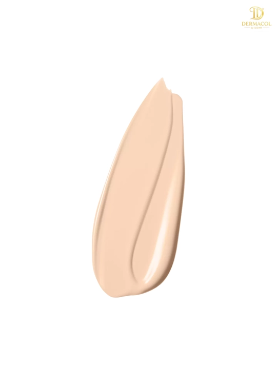 Yengil tonal asos NARS Light Reflecting Foundation tekis ton va silliq ko‘rinish
