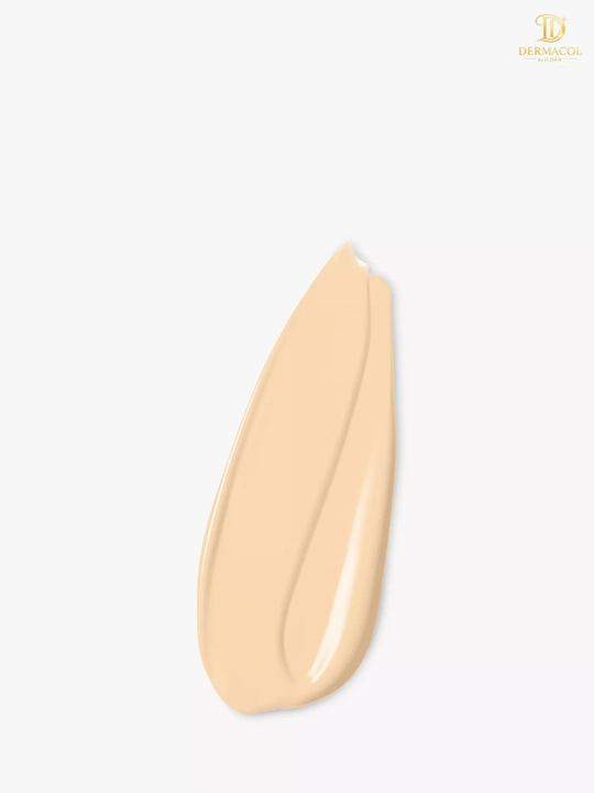 Yengil tonal asos NARS Light Reflecting Foundation tekis ton va silliq ko‘rinish