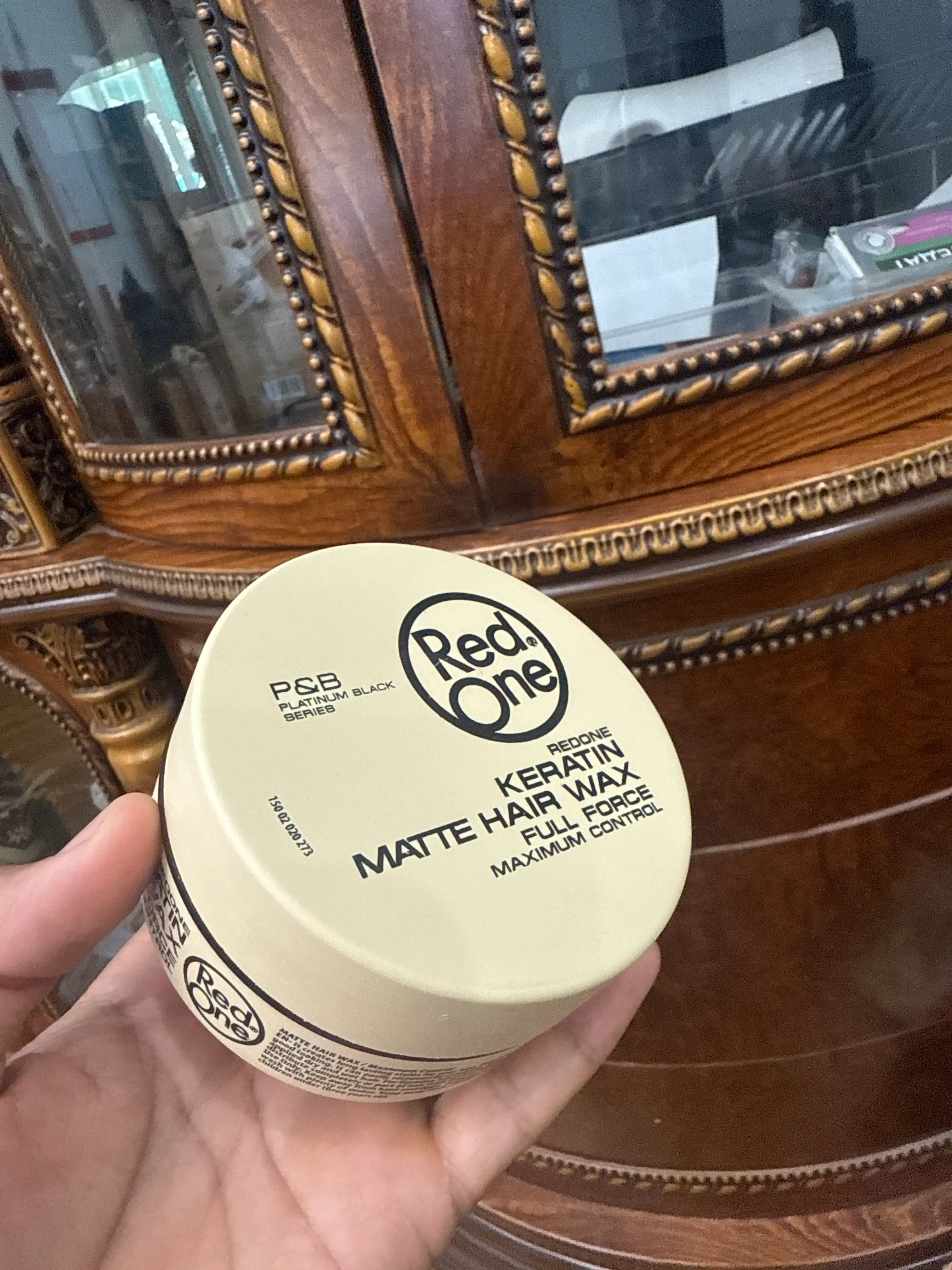 RedOne Matte Soch Mumi Keratin 150 ml