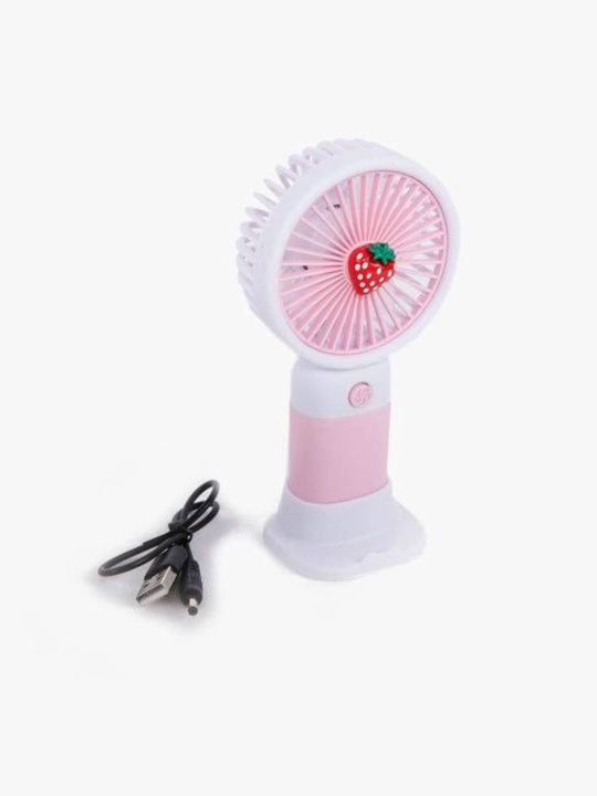 Mini Portativ Ventilyator – Yozning eng qulay yechimi