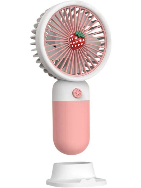 Mini Portativ Ventilyator – Yozning eng qulay yechimi