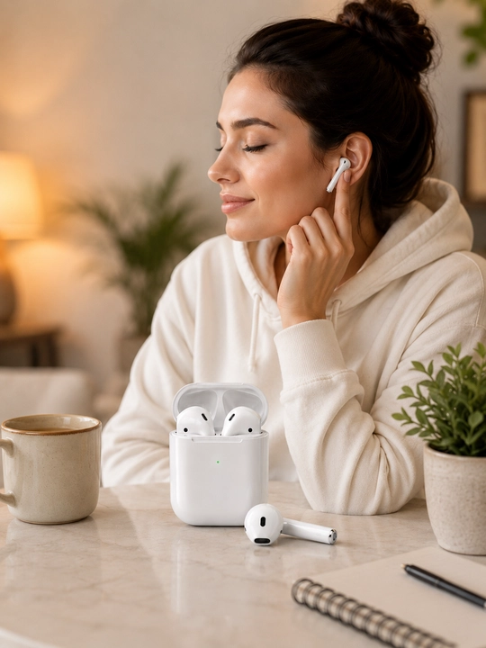 I16 MAX V5.3 Simsiz Quloqchin,  Bluetooth Earbuds,  TWS Naushnik