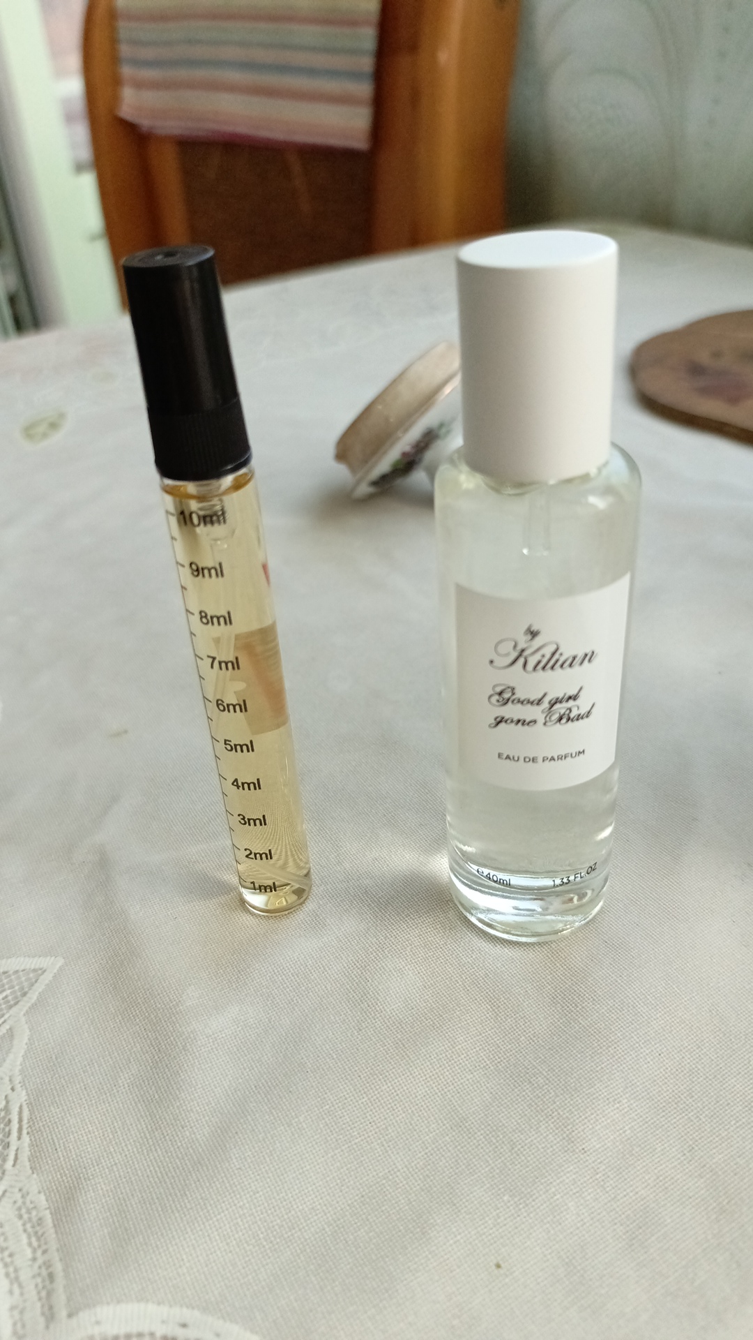Kilian Good girl Gone bad ayollar uchun parfyumlangan suv, 50 ml