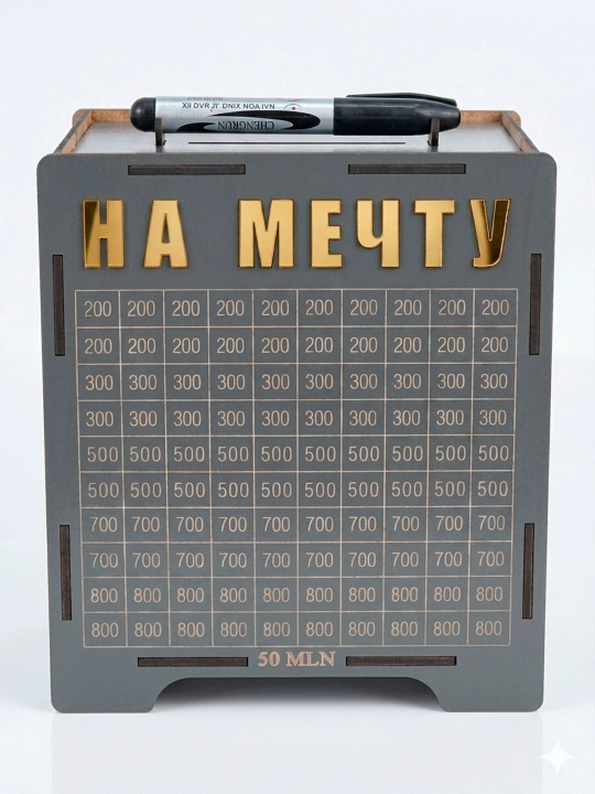 Копилка, сейф, копилка для денег, сувениры, подарки для женщин, копилка - 