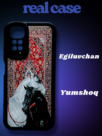G'ilof Redmi Note 11, Redmi Note 11S uchun