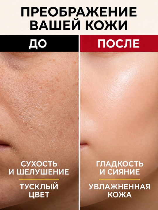 Скраб для тела и лица Fengma, с экстрактами граната и манго