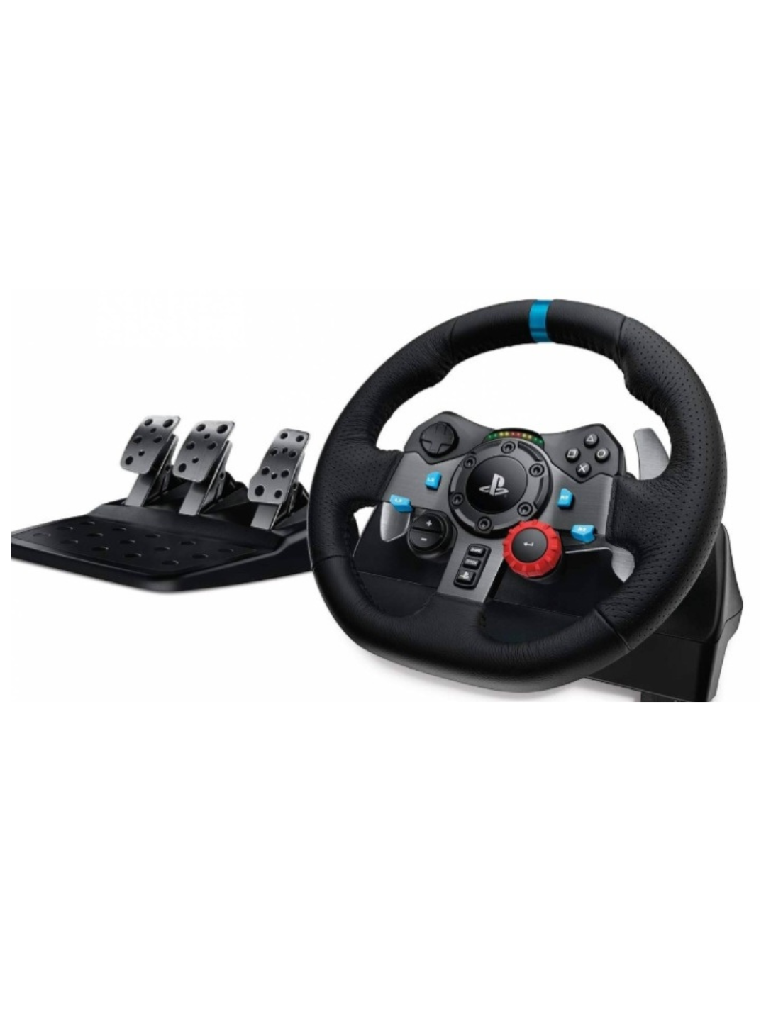 G-29 Logitech Rull профессиональный игровой руль playstation руль педаль - 