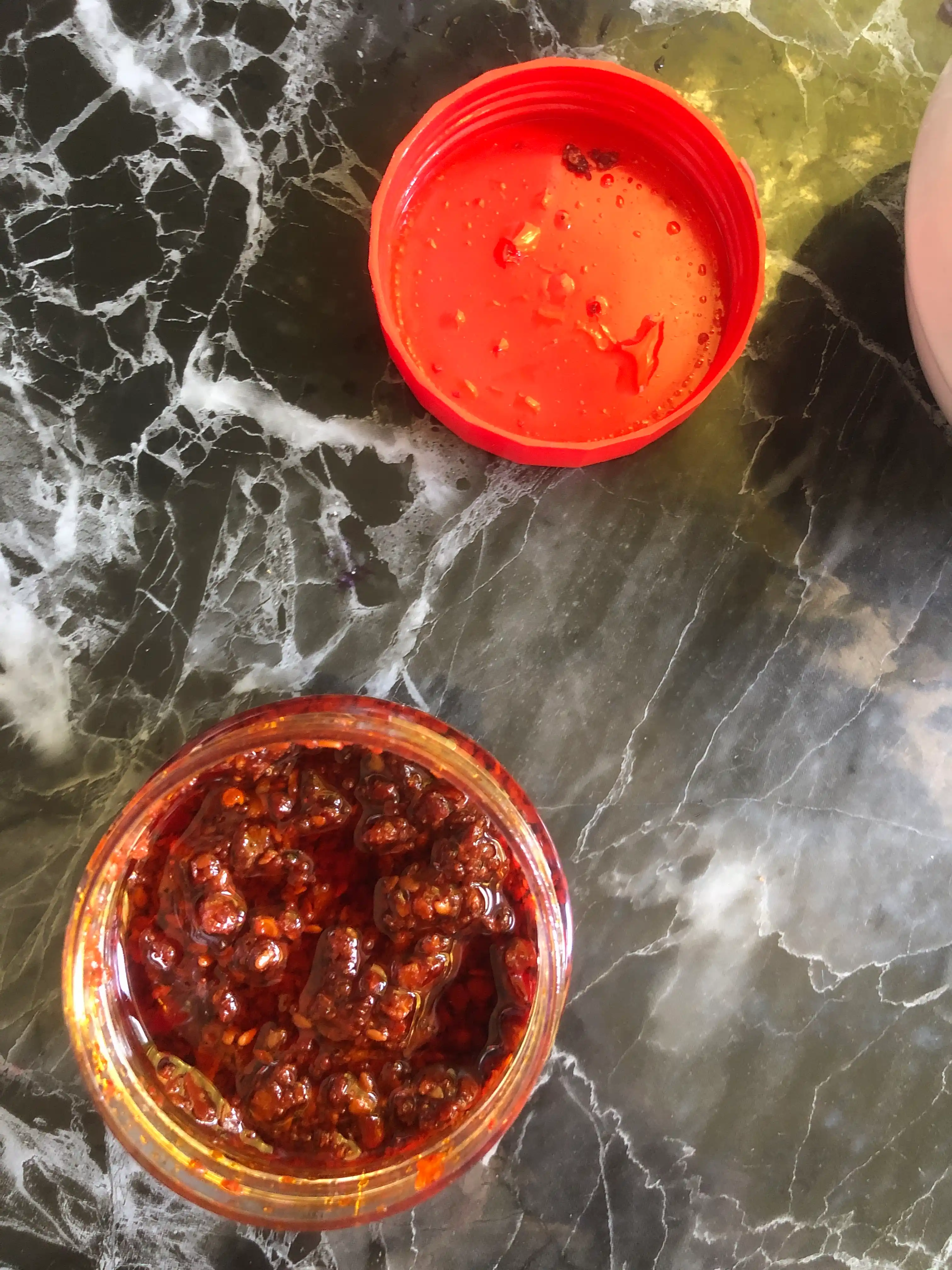 Лазджан (Лаза) Kimchi.uz, острый соус - уйгурская аджика премиальная, 130 г