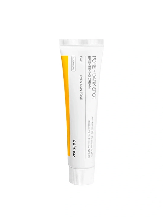 Celimax Pore + Dark Spot Brightening Serum & Cream - Dog‘larni kamaytiruvchi vosita
