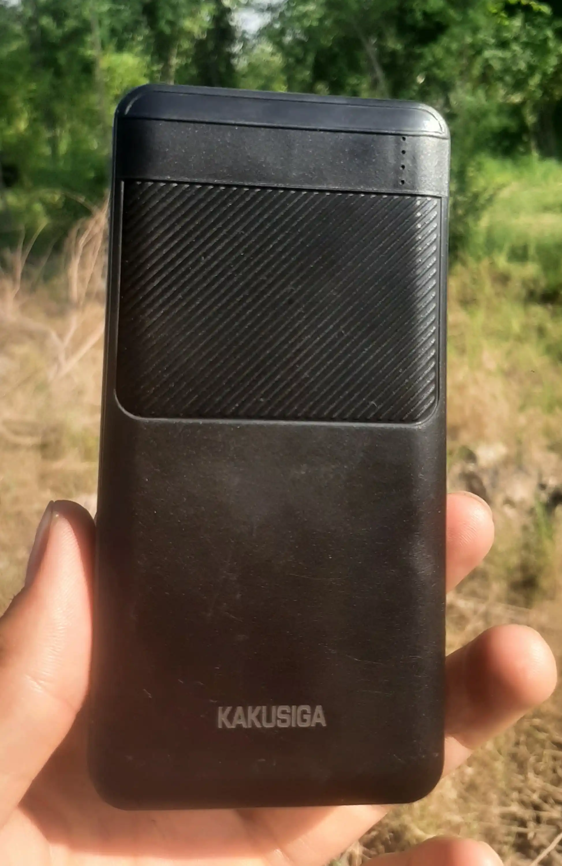 Power bank 10000/20000 mAh, tashqi akkumulyator