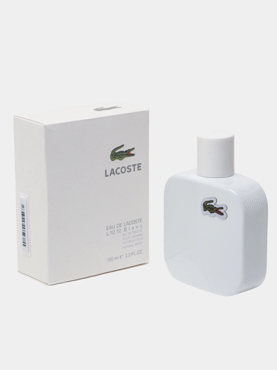 Lacoste L.12.12 erkaklar uchun atir suvi, 100 ml - 