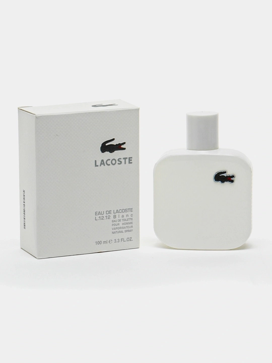 Lacoste L.12.12 Erkaklar uchun xushbo'ylangan suv, 100 ml
